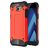 Mobigear Outdoor Samsung Galaxy A5 (2017) Plastique rigide Coque arrière Antichoc - Rouge