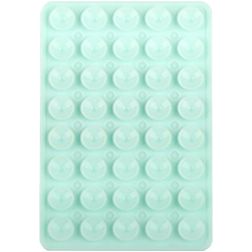 Mobigear EasyMount Support de téléphone à ventouse - 40 Suction Cup - Vert Universel