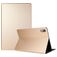 Mobigear Folio Coque Lenovo Tab P11 Pro Gen 1 Etui - Gold