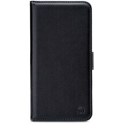 Mobilize Classic Gelly Wallet Housse POCO X3 Pro Etui Porte-Monnaie - Noir
