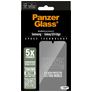 PanzerGlass Ceramic Samsung Galaxy S25 Edge Verre trempé Protection d'écran - Compatible Coque