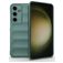 Mobigear Bumpy Samsung Galaxy S24 FE TPU souple Coque arrière - Vert