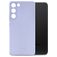 Mobilize Rubber Gelly Coque Samsung Galaxy S22 Plus Coque arrière en TPU Souple - Pastel Purple