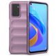 Mobigear Bumpy Coque Realme 9i Coque arrière en TPU Souple - Violet
