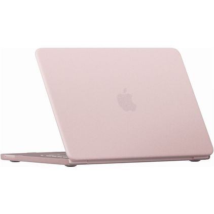 Mobigear Ultra Thin Mince MacBook Neo 13 Pouces (2026) Coque - Blush - Model A3404