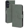 Mobiparts Classic Wallet Housse Samsung Galaxy A16 Etui Porte-Monnaie - Stone Green