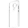 Mobiparts Classic Coque Transparente Nokia 3.4 Coque arrière en TPU Souple - Transparent
