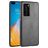 Mobigear Croco Huawei P40 Plastique rigide Coque arrière - Noir