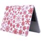 Mobigear Flowers MacBook Pro 15 Pouces (2016-2019) Coque - Model 25 - Model A1707 / A1990