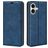 Mobigear Retro Slim Housse iPhone 17 Etui Porte-Monnaie - Dark Blue