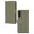 Mobilize Premium Gelly Wallet Housse Samsung Galaxy S23 Etui Porte-Monnaie - Vert