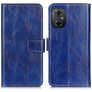 Mobigear Basic Housse POCO M5 Etui Porte-Monnaie - Bleu