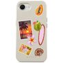 Burga Tough Coque iPhone 17e Coque arrière Rigide Anti-Chocs - Sun Chaser