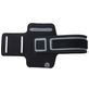 Mobigear Brassard Téléphone iPhone SE (2016) Brassard Coque de Sport en Neoprène - Noir