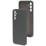 Mobiparts Coque Samsung Galaxy A14 Coque arrière en Silicone - Urban Grey
