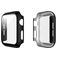 Mobigear Royal Coque Apple Watch - 44 mm Coque Rigide - Noir