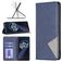 Mobigear Rhombus Slim Housse Realme 9 Pro Plus Etui - Bleu
