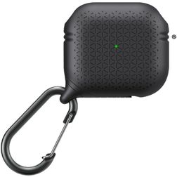 Catalyst Vibe Coque Apple AirPods 3 Coque en Silicone Souple - Stealth Black