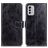 Mobigear Basic Housse Nokia G60 5G Etui Porte-Monnaie - Noir