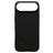 CARE by PanzerGlass Feature FLOW Coque iPhone Air MagSafe Coque arrière en Silicone Anti-Chocs - Noir