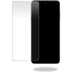Mobilize Motorola Edge 20 Lite Verre trempé Protection d'écran - Compatible coque