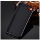 Mobigear Colors Coque iPhone SE (2020) Coque arrière en TPU Souple - Noir
