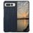 Mobigear Nature Coque Google Pixel Fold Coque arrière Rigide - Bleu