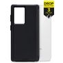 Mobilize Defender Coque Samsung Galaxy S23 FE Coque arrière Rigide Anti-Chocs - Noir