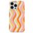 Burga Tough Coque iPhone 15 Pro Coque arrière Rigide Anti-Chocs - Flower Power