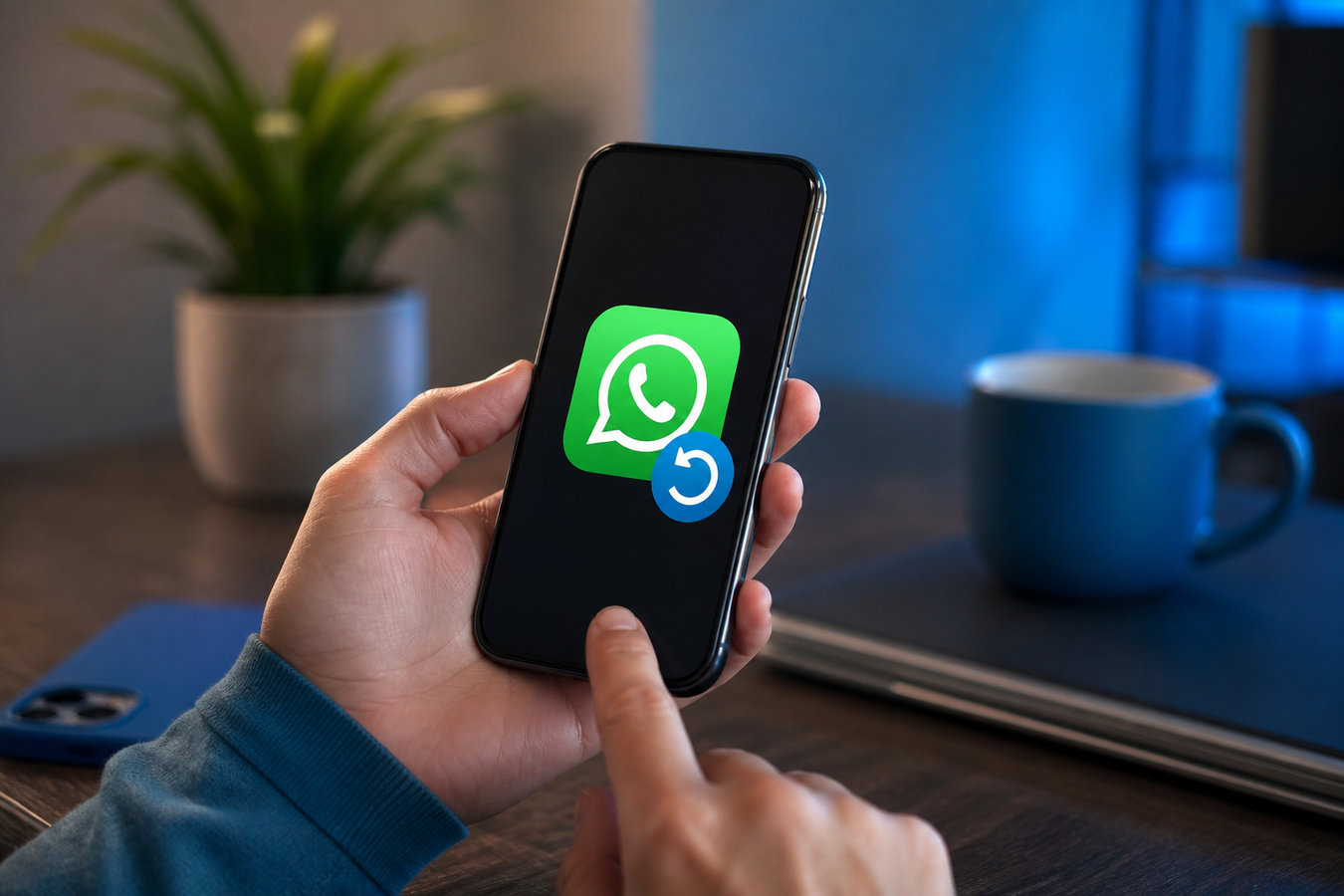 Récupérer des messages WhatsApp supprimés ? - Voici comment faire !