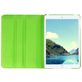 Mobigear DuoStand Coque iPad Mini 4 (2015) Etui Rotatif - Vert