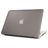 Mobigear Matte MacBook Air 13 Pouces (2010-2019) Coque - Gris - Model A1369 / A1466