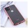 Mobigear Royal iPhone 11 Pro TPU souple Coque arrière - Transparent / Rose doré