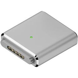 Mobigear - Adaptateur Apple MagSafe 3 vers USB-C - Argent