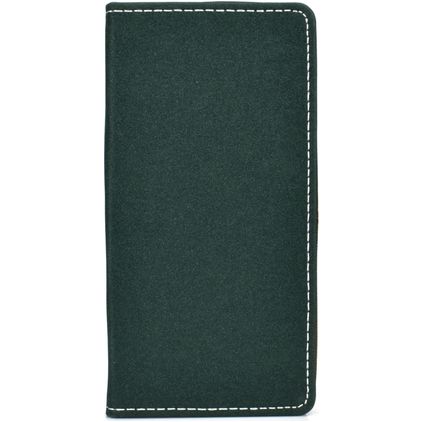 Mobigear Wallet Housse Huawei P40 Etui Porte-Monnaie - Vert