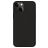 Valenta iPhone 14 Plus MagSafe Cuir véritable Coque arrière - Noir