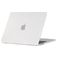 Mobigear Ultra Thin Mince MacBook Pro 13 pouces (2016-2023) Coque rigide pour MacBook - Transparent - Modèle A1706 / A1708 / A1989 / A2159 / A2289 / A2251 / A2338