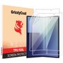 GrizzlyCoat Samsung Galaxy Z Fold 8 Protection d'écran Film - Compatible Coque (Lot de 2)