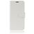 Mobigear Classic Housse HONOR Note 10 Etui Porte-Monnaie - Blanc