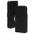 Mobiparts Classic Wallet Samsung Galaxy A35 Étui Portefeuille - Noir
