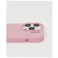 Nudient Base Coque iPhone 14 Pro Max Coque arrière en Silicone - Baby Pink