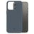 Mobilize Rubber Gelly Coque iPhone 13 Pro Coque arrière en TPU Souple - Matt Blue