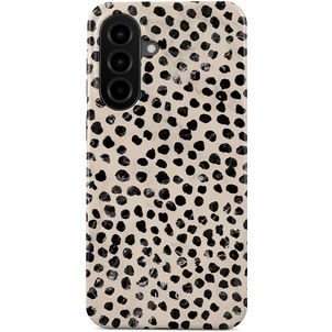 Burga Tough Coque Samsung Galaxy A57 Coque arrière Rigide Anti-Chocs - Almond Latte