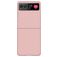 Mobigear Colors Coque Motorola Razr 40 Coque arrière Rigide - Rose pastel