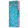 Mobigear Design Samsung Galaxy A32 5G Étui Portefeuille - Fleurs d'amande
