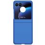 Mobigear Colors Coque Motorola Razr 40 Ultra Coque arrière Rigide - Dark Blue