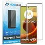 Mobigear Premium Motorola Moto G85 Verre trempé Protection d'écran - Compatible Coque