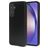 Mobiparts Classic Coque Samsung Galaxy A55 Coque arrière en TPU Souple - Matt Black
