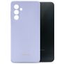 Mobilize Rubber Gelly Samsung Galaxy A24 TPU souple Coque arrière - Pastel Purple