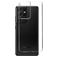 Mobiparts Classic Coque Transparente Samsung Galaxy S21 Ultra Coque arrière en TPU Souple - Transparent
